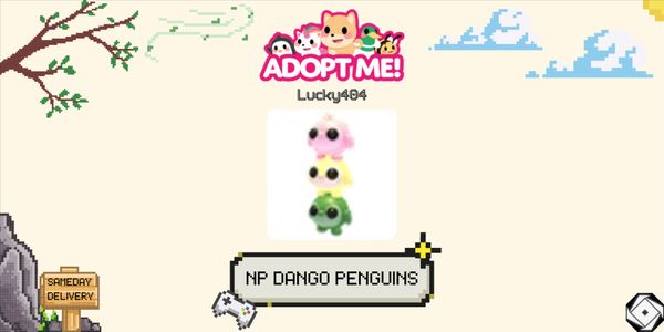 Pinguins Dango