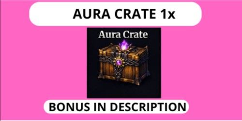 AURA CRATE