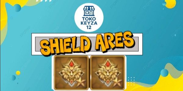SELL SHIELD ARES