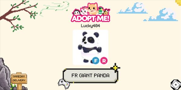 Panda Gigante