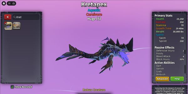 Kretapex