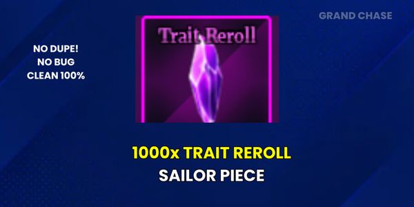 Trait Reroll