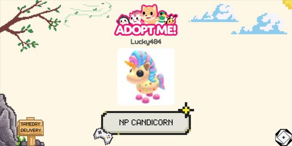 Candicorn
