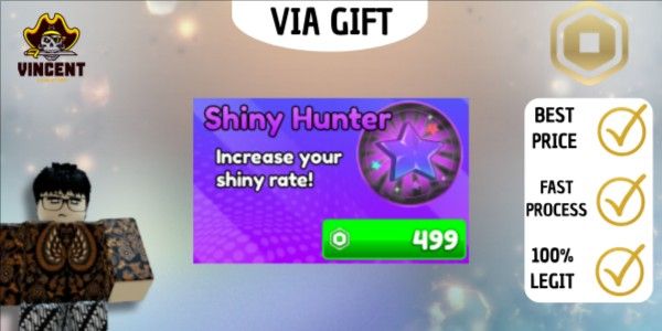 Shiny Hunter