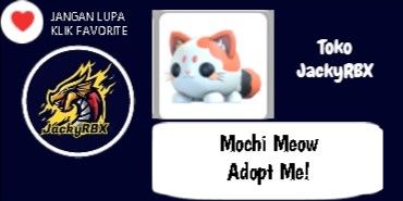 Mochi Meow