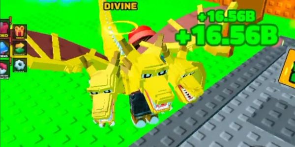 Swing Obby For Brainrots! - Brainrots Divine Hydra Cannenoli Level Max (1000)