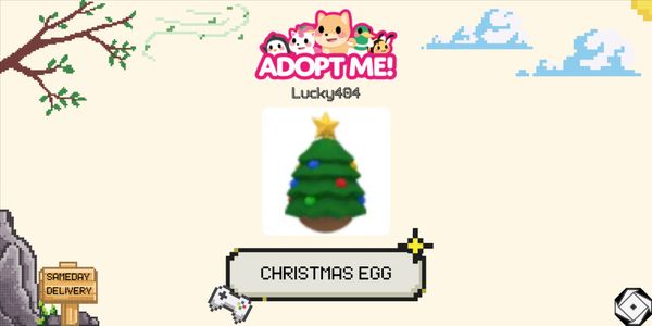 Ovo de Natal
