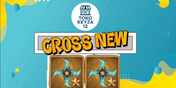 SELL CROSS NEW