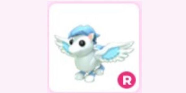 Pet R Winged Horse (item adopt me)