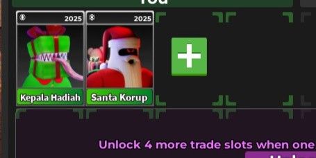 Corrupt Santa