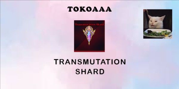 Transmutation Shard