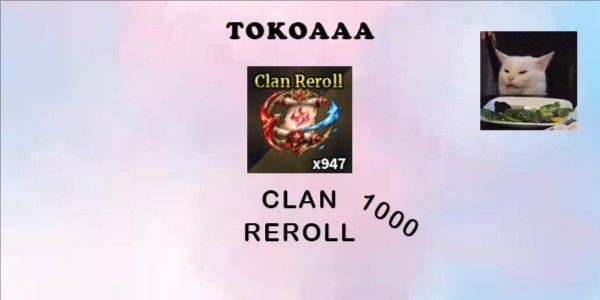 Clan Reroll | Sailor Piece