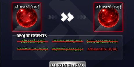 Blessing 0-10 Material