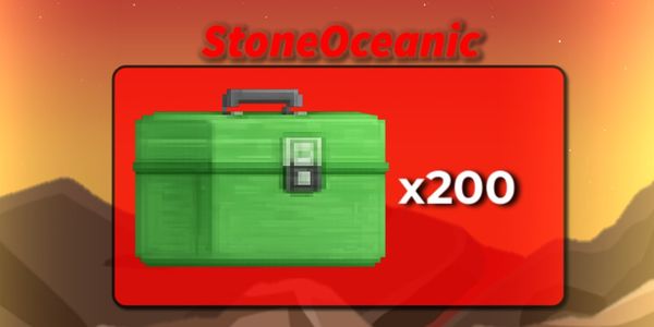 x200 Tackle Box