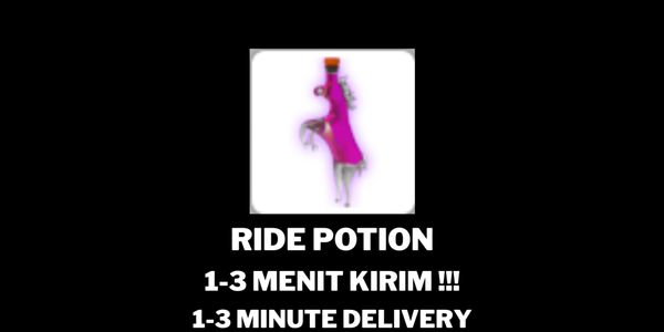 Ride Potion