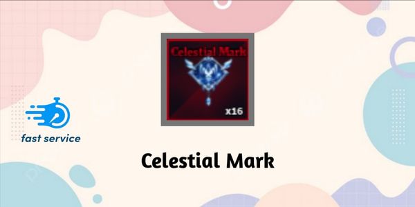 Celestial Mark 2x - Material Mastery Blessed Maiden