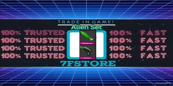 Alien Set