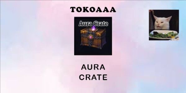 Aura Crate | Sailor Piece