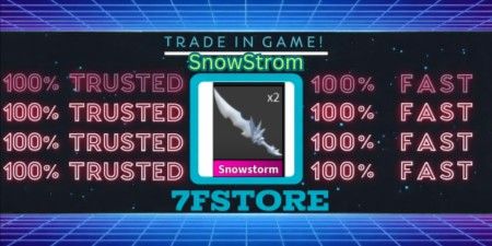 SnowStrom