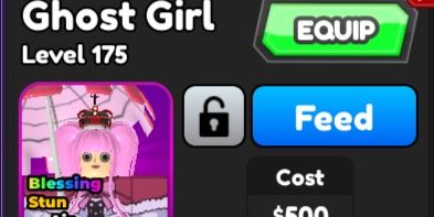 Ghost Girl