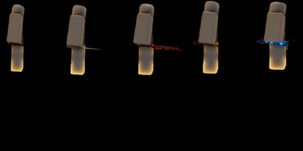 Mashle Academy | Any Legendary Wand Variant