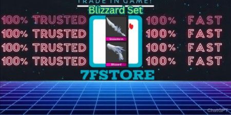 Blizzard Set