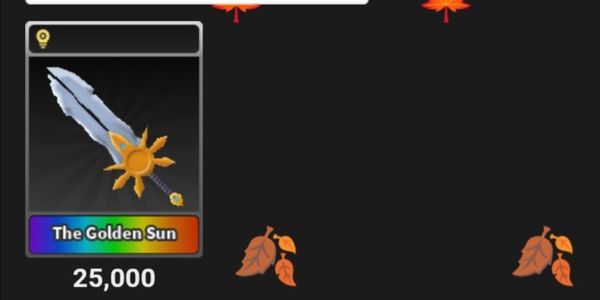Golden Sun
