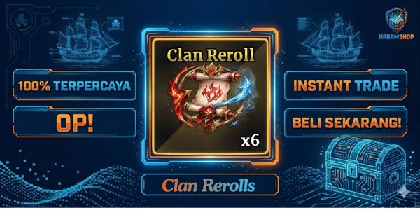 Sailor Piece Roblox | 10K Clan Reroll