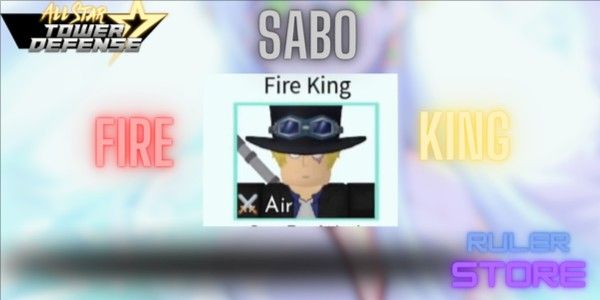 Fire King
