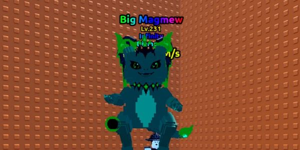 BIG Diamond Magmew