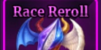 1000x Race Reroll
