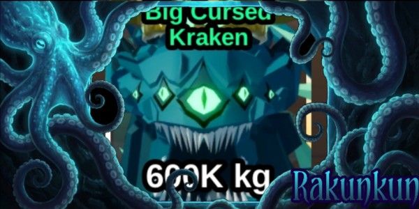 Cursed Kraken