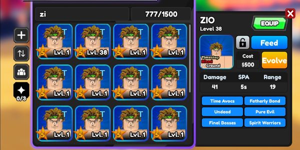 Zio - ASTD