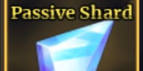 500x Passive Shard