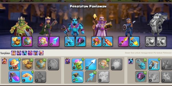 Cheapest Town Hall 15
