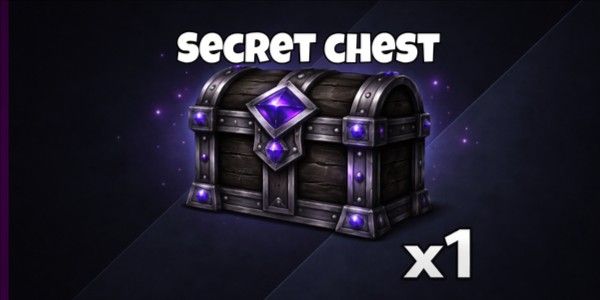 Secret chest
