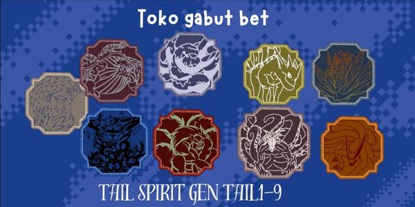 tailed spirits gen 1