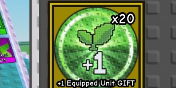 +1 Equipped Unit