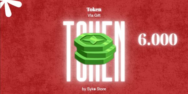 6000 Token