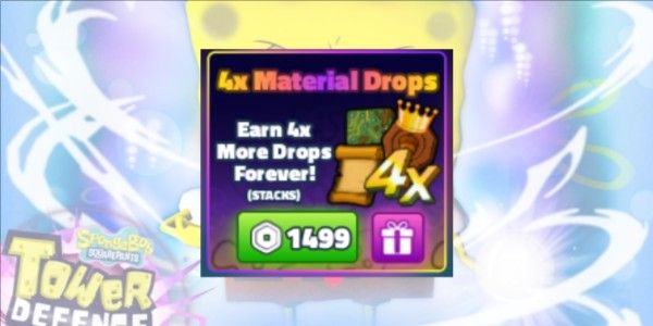 4x Crafting Materials