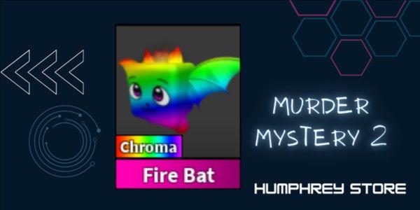 Chroma Fire Bat