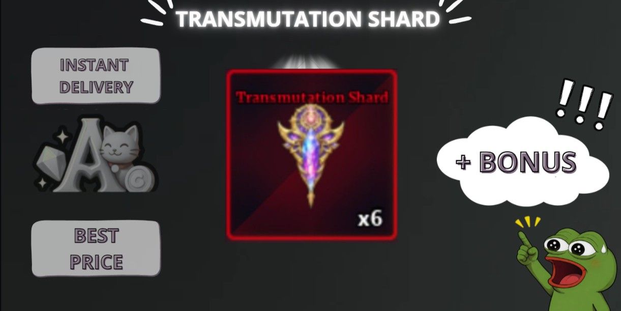Beli Item Transmutation Shard ~ Sailor Piece Sailor Piece Termurah Juli ...