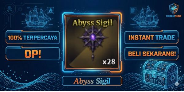 Sailor Piece Roblox | Abyss Sigil