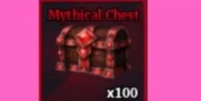 100x Mythical Chest
