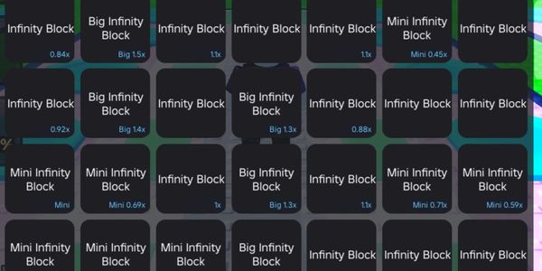 Infinity Block No Mutation