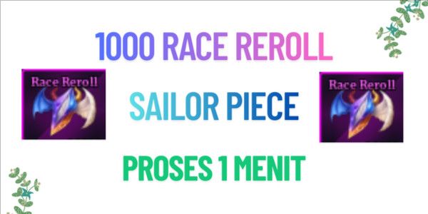Race Reroll