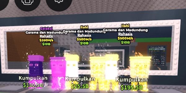 Divine Garama and madundung