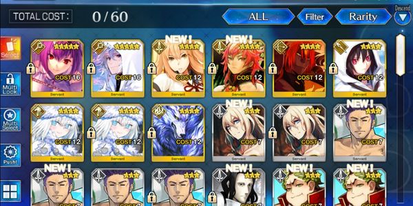 [NA][Starter] Skadi + Merlin