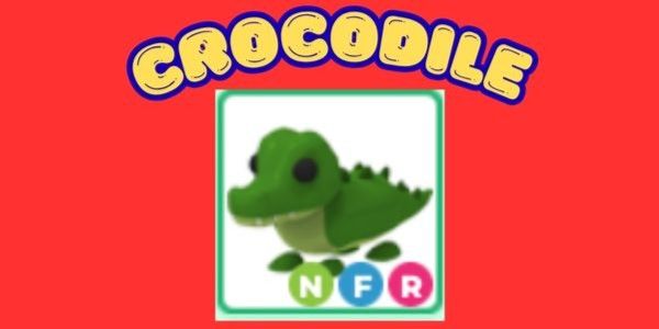 CROCODILE - NFR
