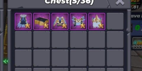 SELL EVENT SET 4/4 OR 5/5
